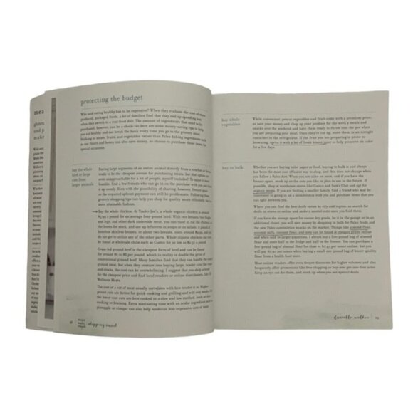 Danielle Walker's Against All Grain Cookbook Gluten Dairy Free Paelo Easy Meals - Picture 12 of 12